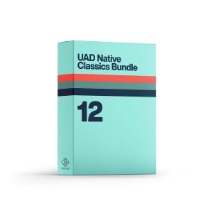 UNIVERSAL AUDIO UAD Native Classics Bundle