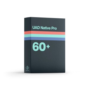 UNIVERSAL AUDIO UAD Native Pro