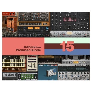 UNIVERSAL AUDIO UAD Native Producer Bundle