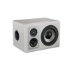 Barefoot Sound Footprint FP-03 Linear White - 3-way active monitor with integral subs