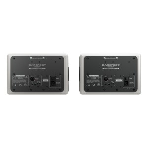 Barefoot Sound Footprint FP-03 Linear White - 3-way active monitor with integral subs