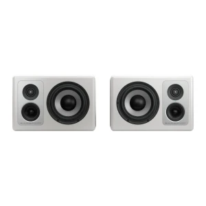 Barefoot Sound Footprint FP-03 Linear White - 3-way active monitor with integral subs