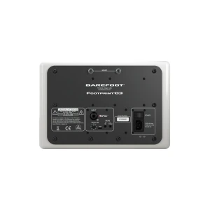 Barefoot Sound Footprint FP-03 Linear White - 3-way active monitor with integral subs