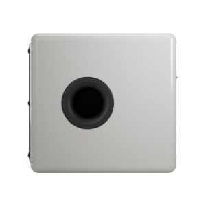 Barefoot Sound Footprint FP-03 Linear White - 3-way active monitor with integral subs