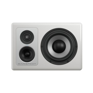 Barefoot Sound Footprint FP-03 Linear White - 3-way active monitor with integral subs