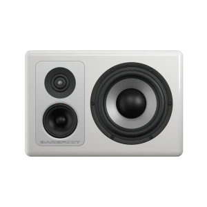 Barefoot Sound Footprint FP-03 Linear White - 3-way active monitor with integral subs