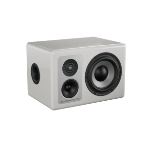 Barefoot Sound Footprint FP-03 Linear White - 3-way active monitor with integral subs