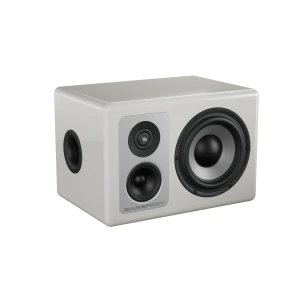 Barefoot Sound Footprint FP-03 Linear White - 3-way active monitor with integral subs