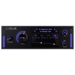 Waves Atlas Reverb