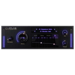 Waves Atlas Reverb