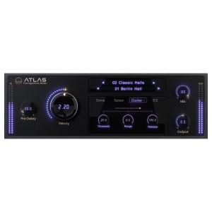 Waves Atlas Reverb