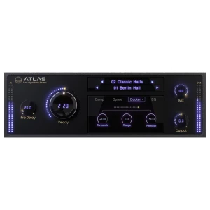 Waves Atlas Reverb