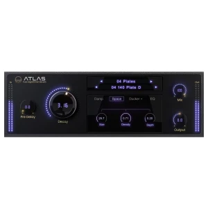 Waves Atlas Reverb