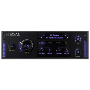 Waves Atlas Reverb