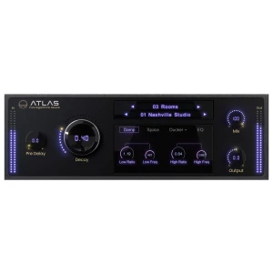 Waves Atlas Reverb