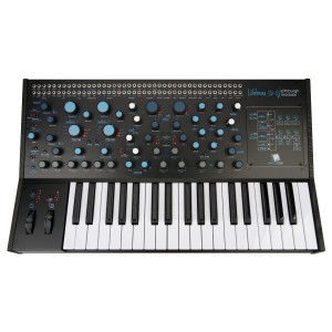 Pittsburgh Modular Lifeforms SV2 Keyboard