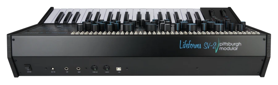 Pittsburgh Modular Lifeforms SV2 Keyboard