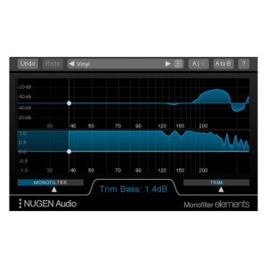 NUGEN Audio Halo Upmix + Focus Elements