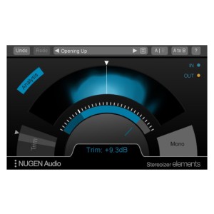 NUGEN Audio Halo Upmix + Focus Elements