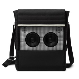 TEENAGE ENGINEERING field OB-4 bag, black