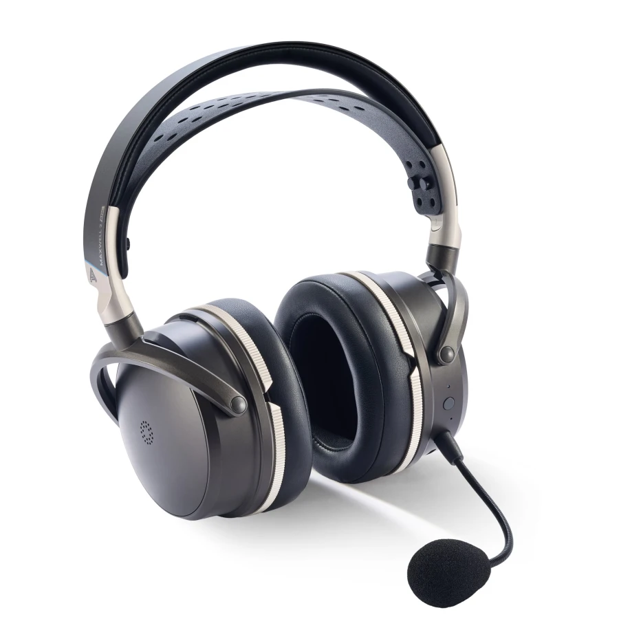 Audeze Maxwell 2 for PlayStation with Noise Cancelling (ANC)