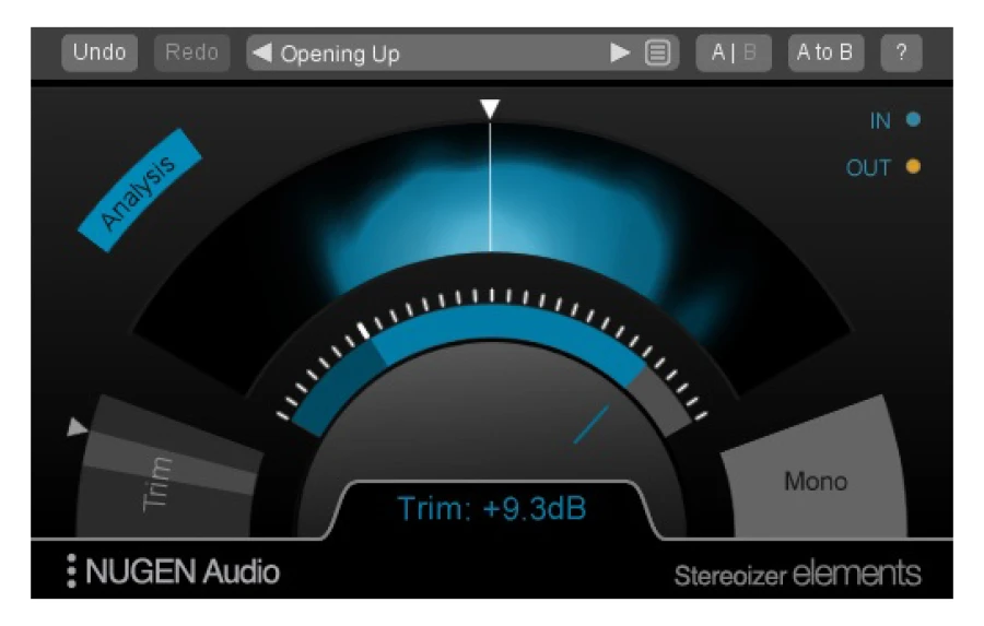 NUGEN Audio VisLM 2 + Focus Elements