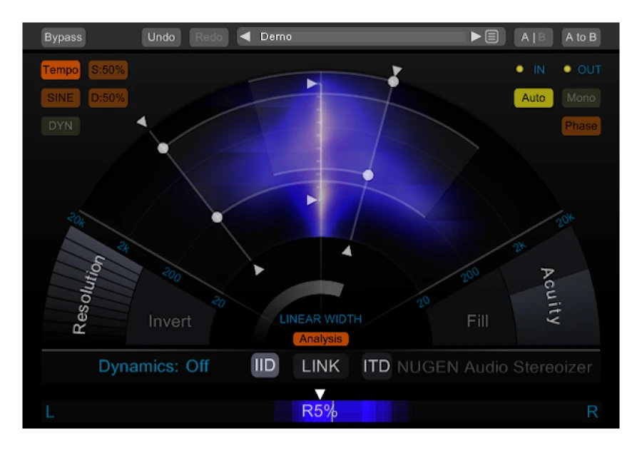 NUGEN Audio NUGEN Halo Upmix + Stereoizer 3