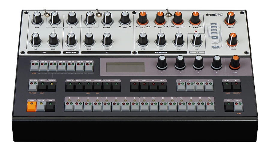 Vermona drumDING