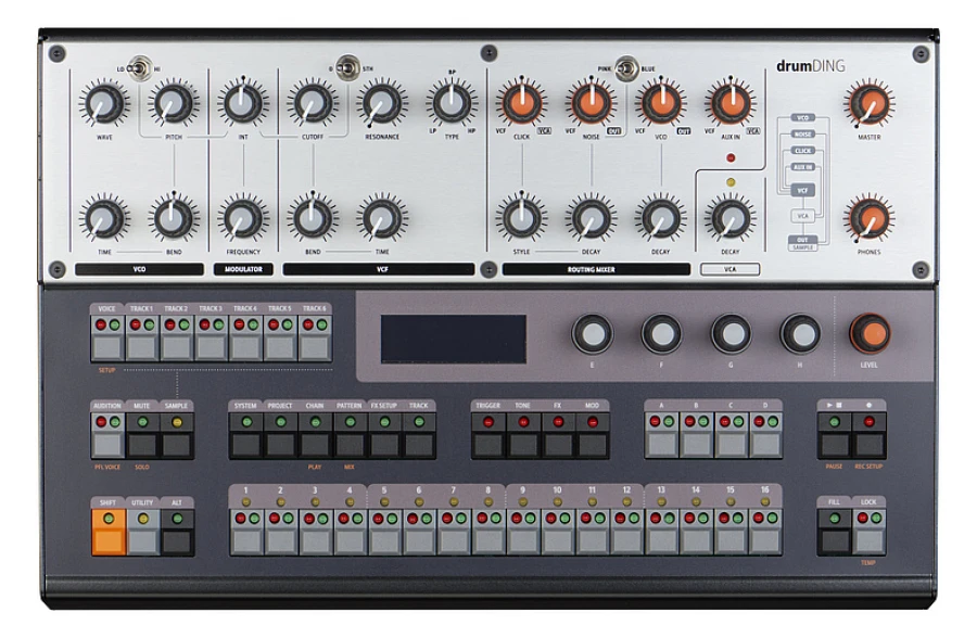 Vermona drumDING
