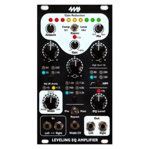 4ms Leveing EQ Amplifier (LEQA)