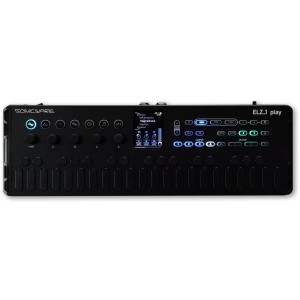 SONICWARE ELZ_1PLAY Black