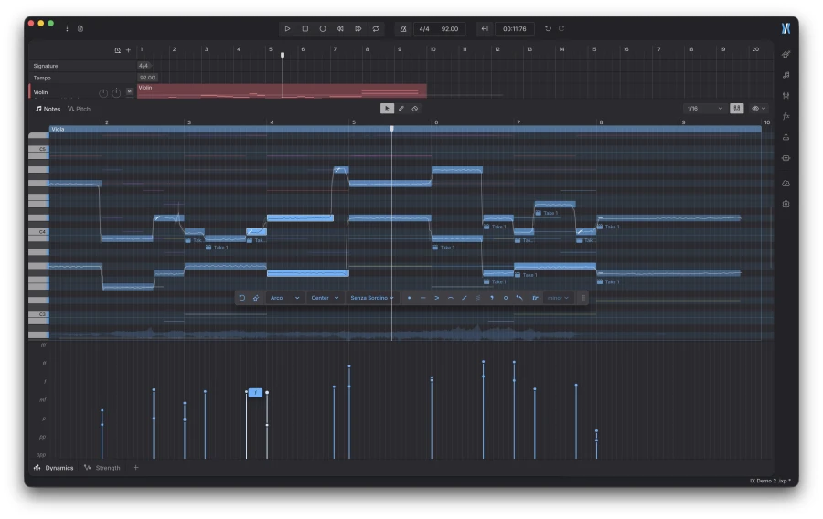 Dreamtonics Instrument X Complete Collection