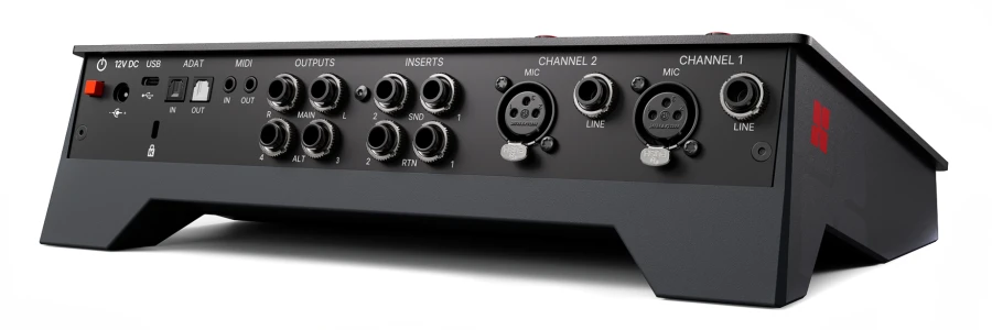HARRISON AUDIO Flex10