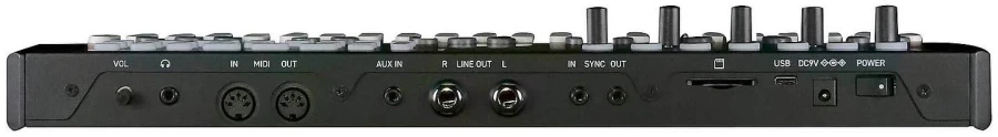 SONICWARE ELZ_1PLAY Black