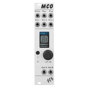 Oscillatori Eurorack – VCO