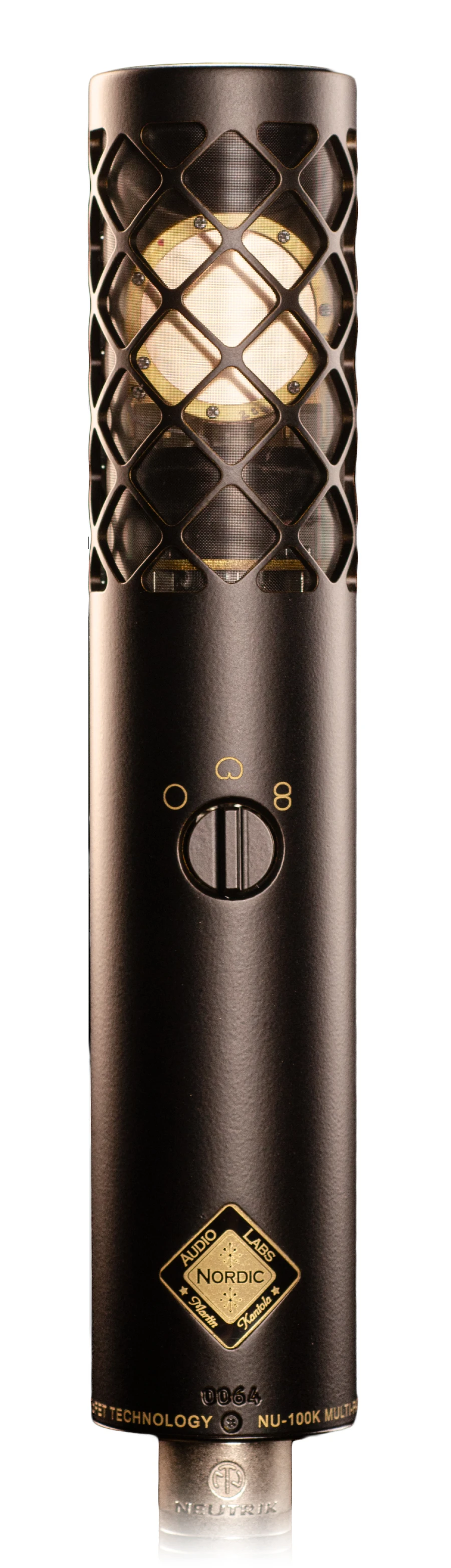 Nordic Audio Labs NU-100K