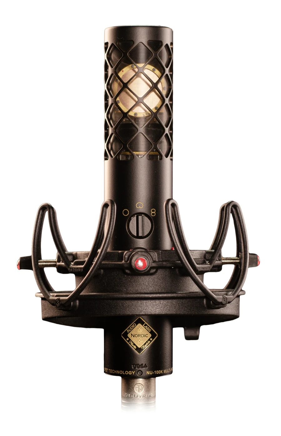 Nordic Audio Labs NU-100K