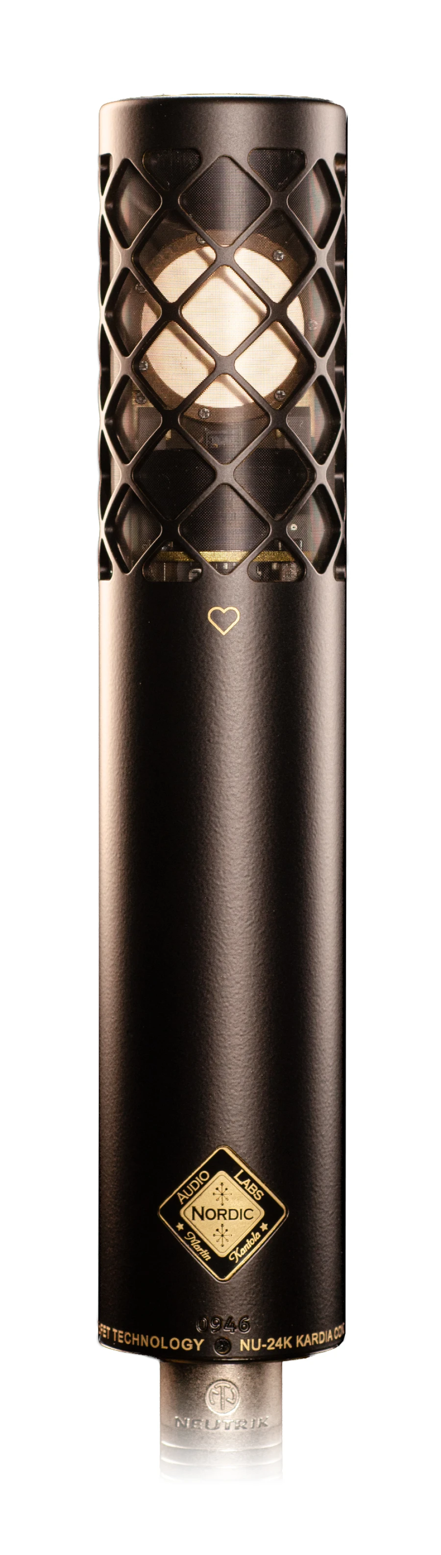 Nordic Audio Labs NU-24K