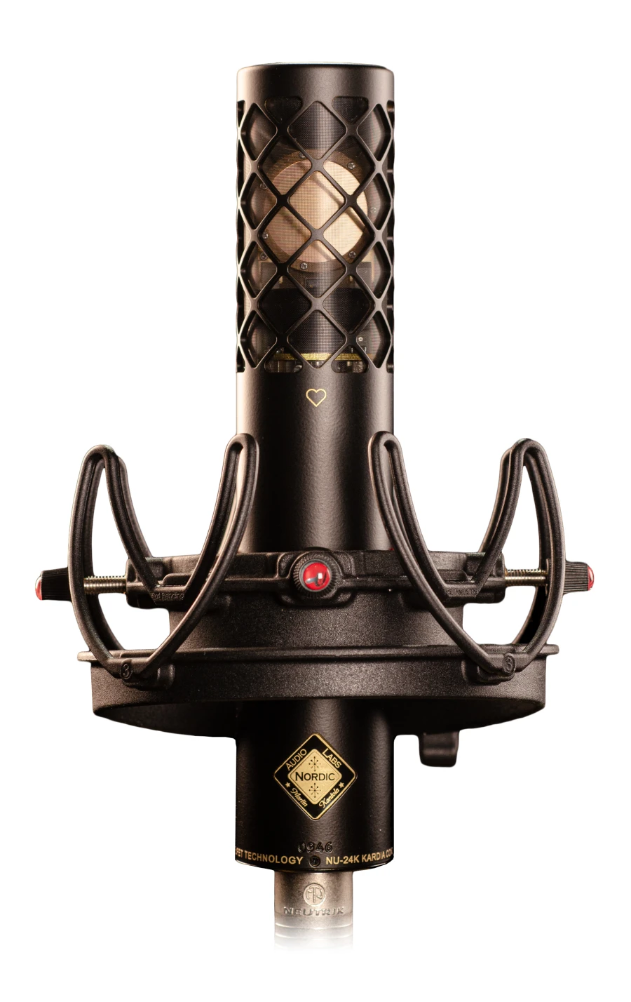 Nordic Audio Labs NU-24K