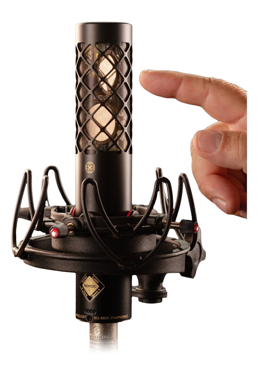 Nordic Audio Labs NU-880K