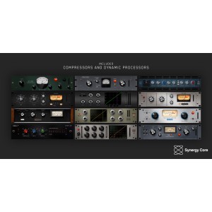 Antelope Galaxy 64 Synergy Core