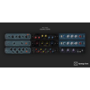 Antelope Galaxy 64 Synergy Core