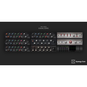 Antelope Galaxy 64 Synergy Core