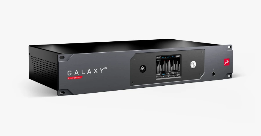 Antelope Galaxy 64 Synergy Core