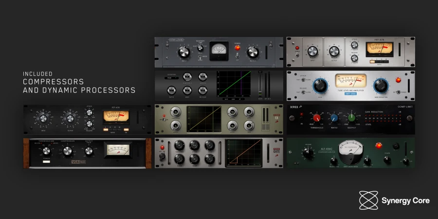 Antelope Orion Studio Synergy Core