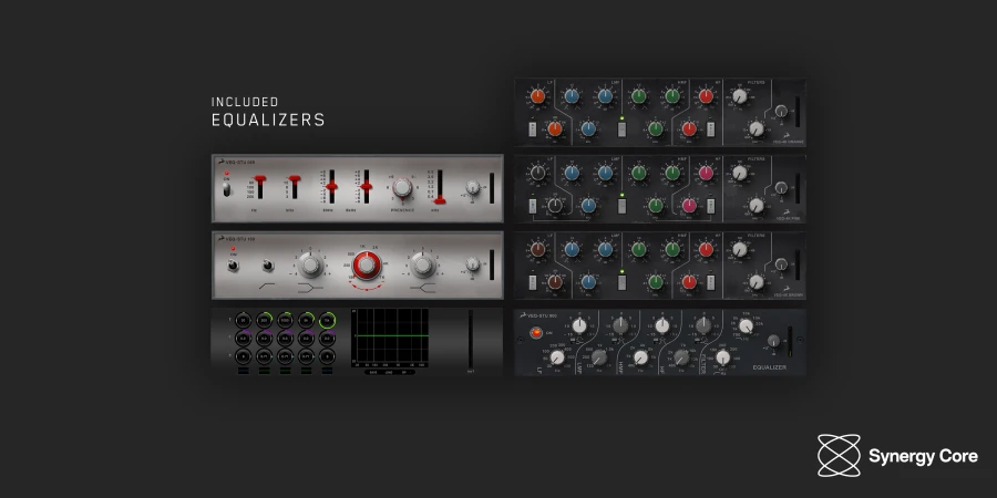 Antelope Orion Studio Synergy Core