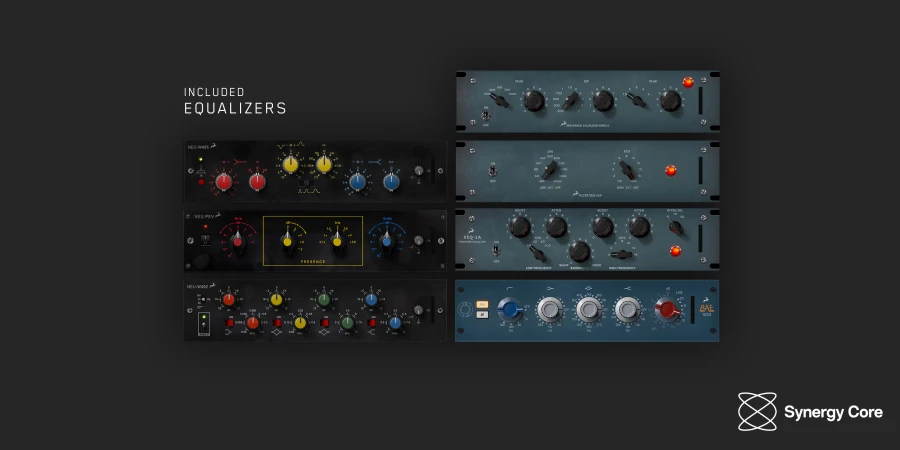 Antelope Orion Studio Synergy Core