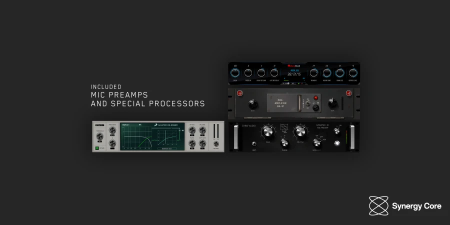 Antelope Orion Studio Synergy Core