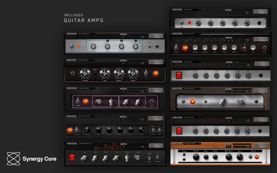 Antelope Orion Studio Synergy Core