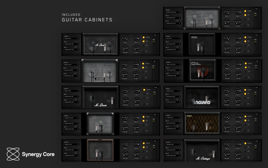 Antelope Orion Studio Synergy Core
